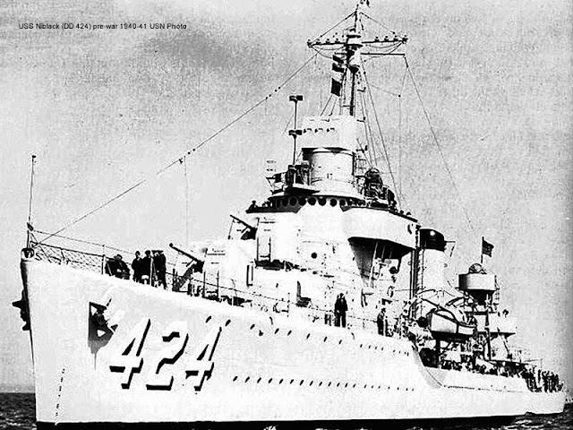 10 April 1941 worldwartwo.filminspector.com USS Niblack