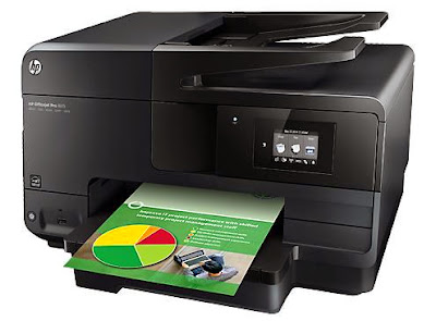 Download Driver HP OfficeJet Pro 8615