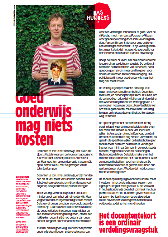 Edublog Bas Huijbers Vragen Stellen Als Docent