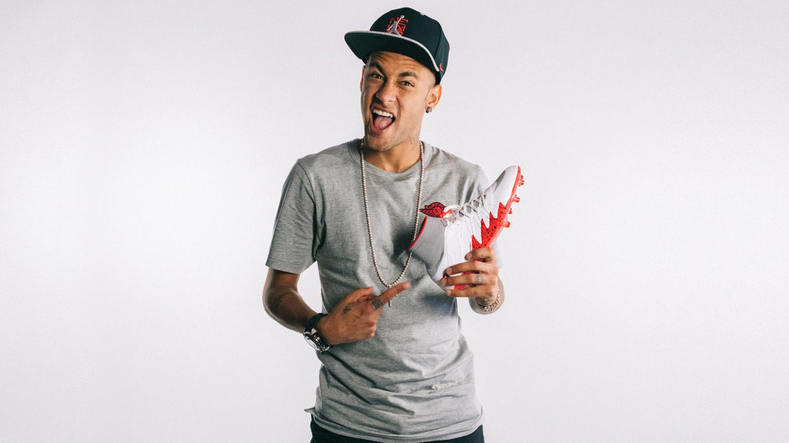 White Nike Hypervenom Neymar Jordan 2016-2017 Boots Released - Footy Headlines