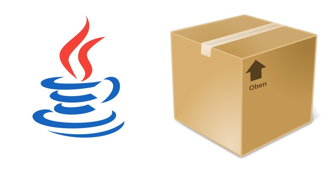 Nombramiento de Paquetes en Java