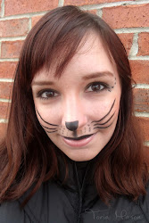 cat makeup whiskers vidalondon mugeek halloween