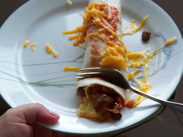 Breakfast Burrito