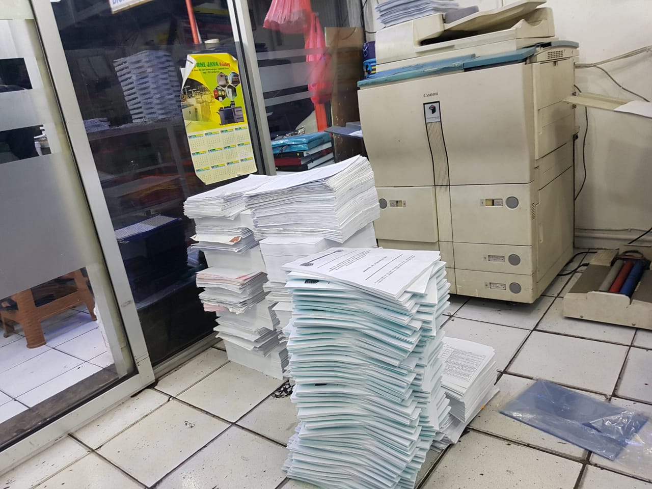 Tempat Fotocopy Murah Di Jakarta Timur 24 Jam Kyla Printing