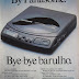 Aparelho de CD portátil Panasonic 1990
