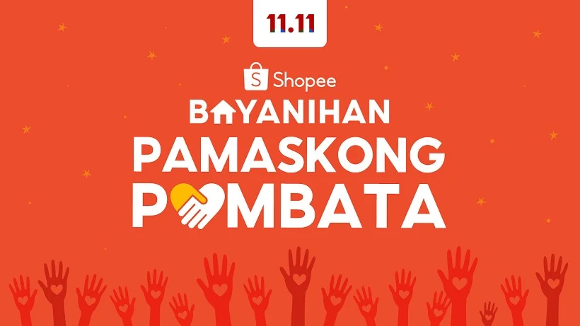 Kris Aquino newest Shopee Endorser 11.11 12.12 Sale