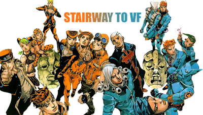 Stairway to VF : Scans de JoJo's Bizarre Adventure en couleurs et en français