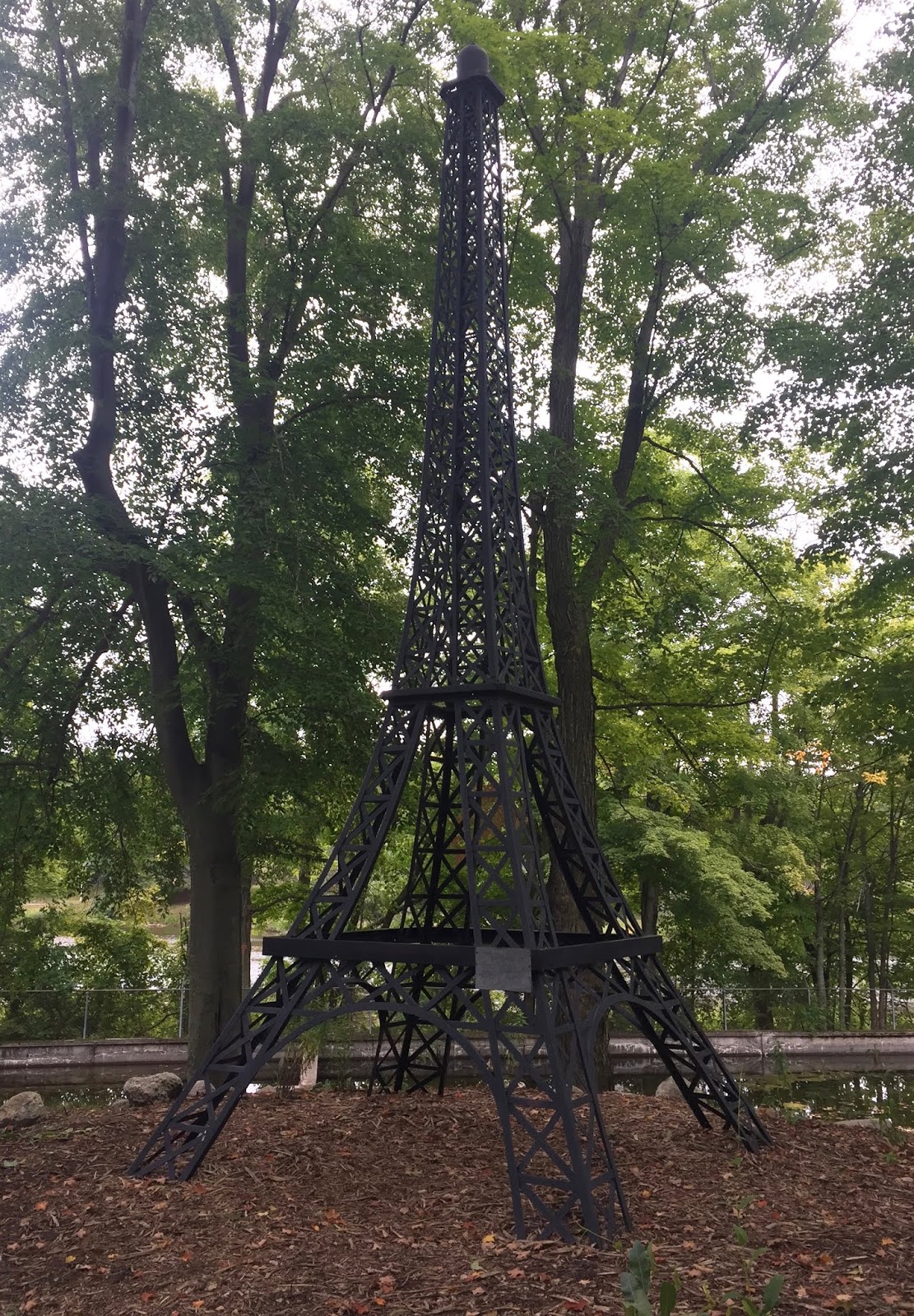 Travel Reviews & Information Paris, Michigan (Mecosta County) Paris