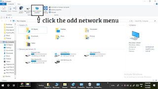 How to transfer files between Windows PC and Mobile via VPN over Wifi or hotspot