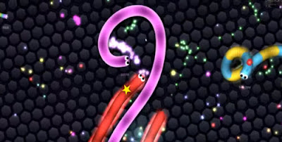 game online android seru menantang  terbaik terbaru slither.io terbaru terbaik