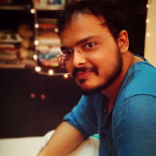 screenwriter and lyricist Gaurav Solanki
