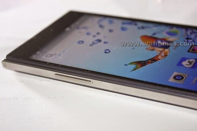 A preview of Kata i3s (smartphone with 5 inches HD screen and 1.3GHz  Quadcore)