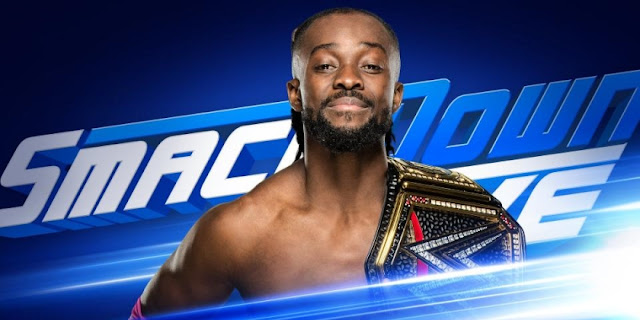 WWE Smackdown Results - June 25, 2019