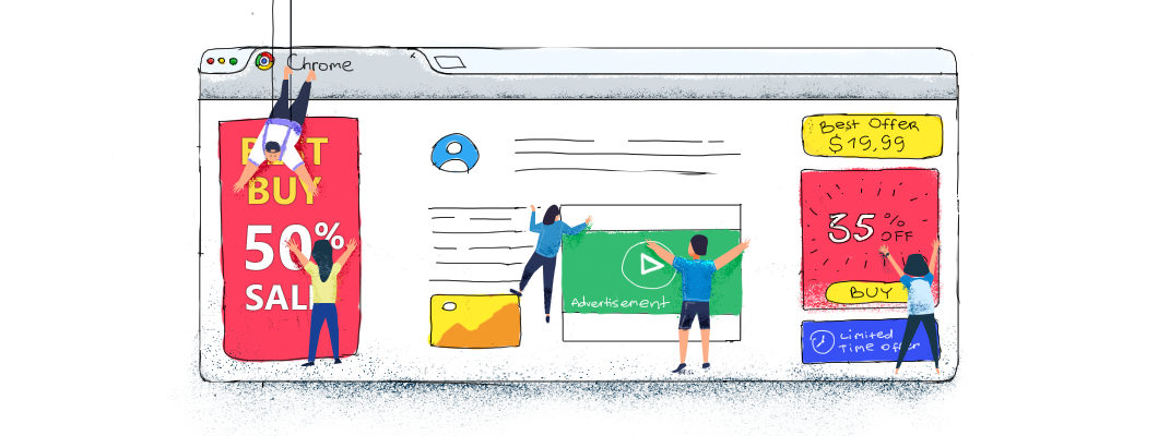 How to Block Ads on Google Chrome