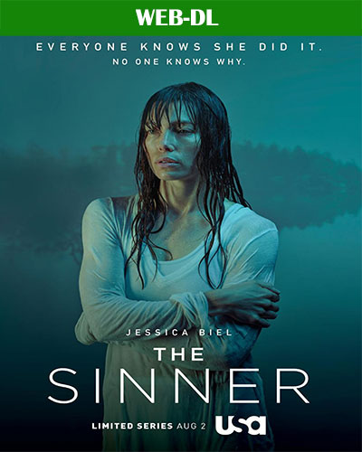 The Sinner: Season 1 (2017) 1080p NF WEB-DL Dual Latino-Inglés [Subt. Esp] (Serie De TV. Thriller)