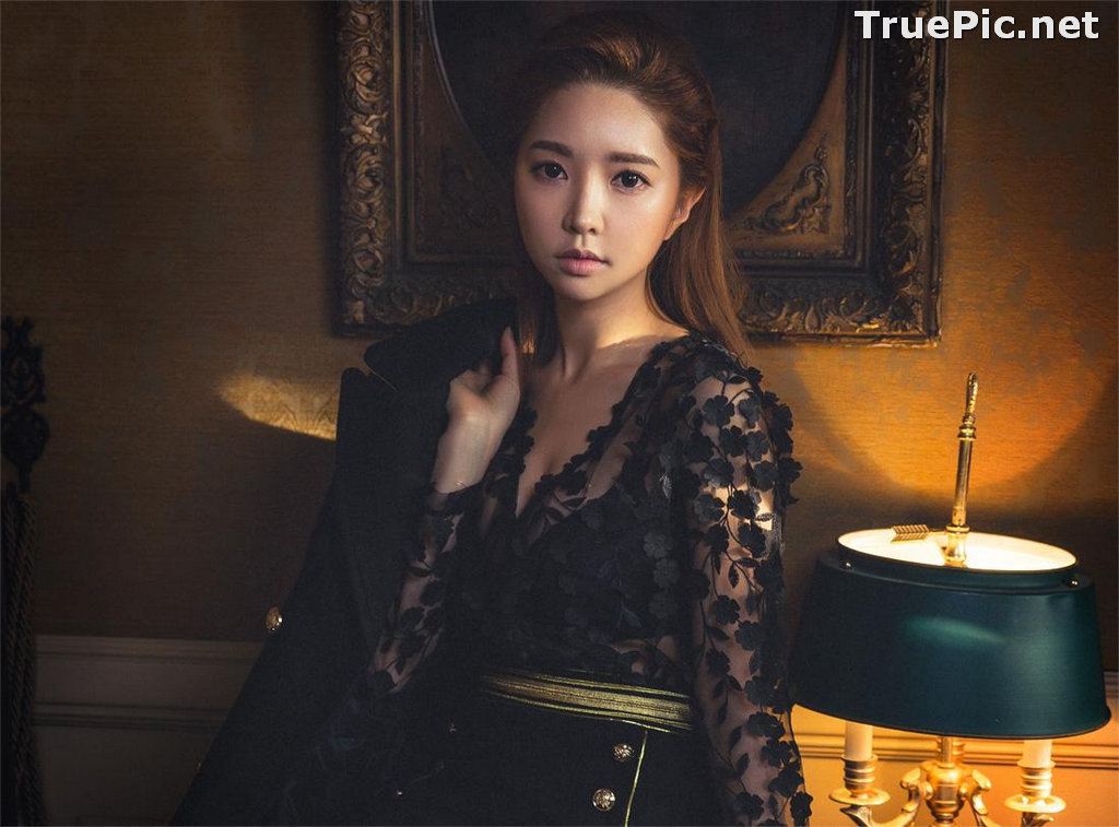 Image Korean Beautiful Model – Park Soo Yeon – Fashion Photography #5 - TruePic.net - Picture-5