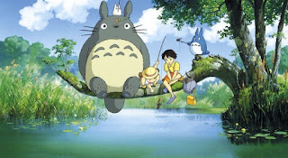Tonari no Totoro BD Subtitle Indonesia