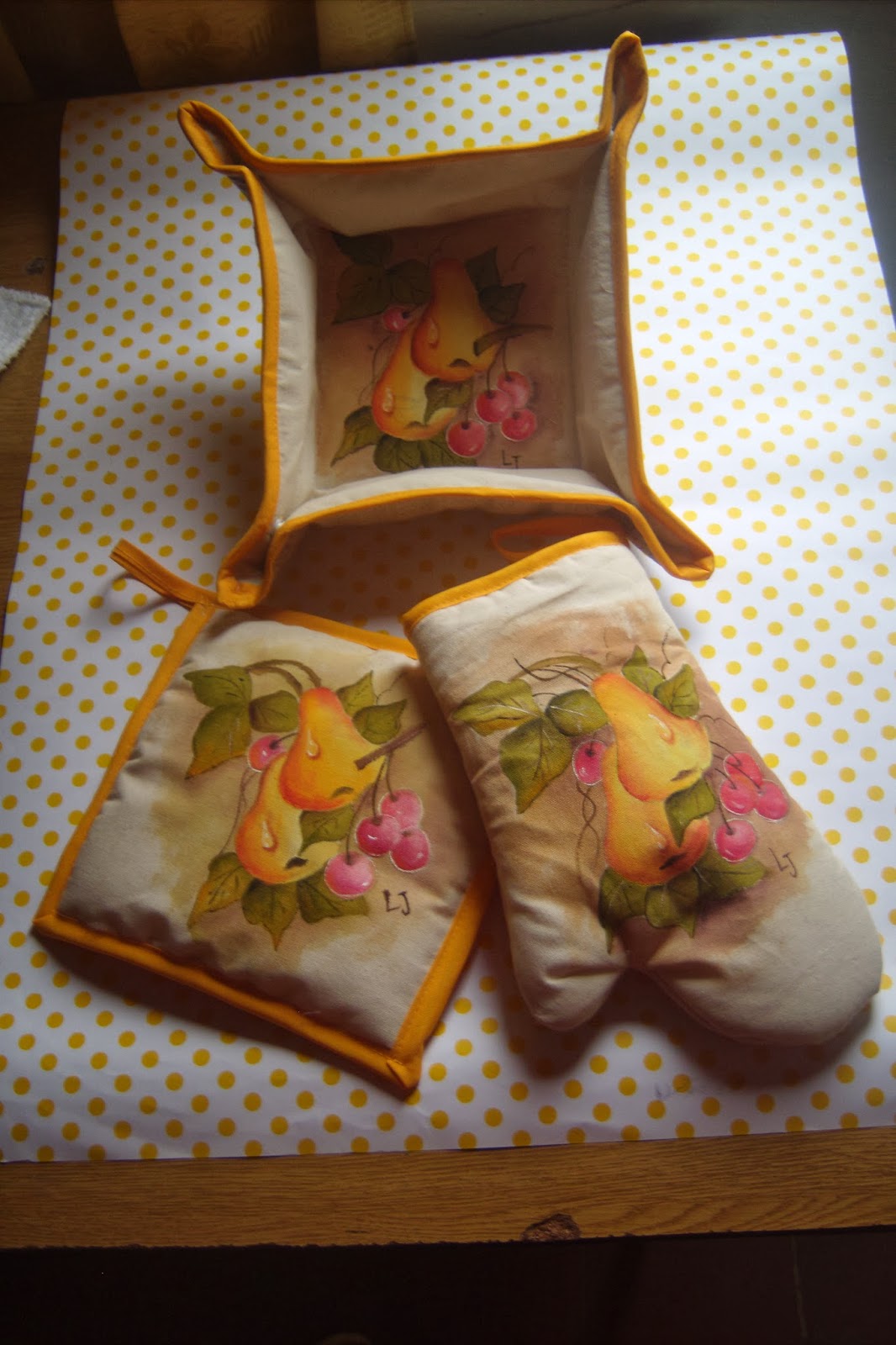 ArtesLili: Productos para la cocina.