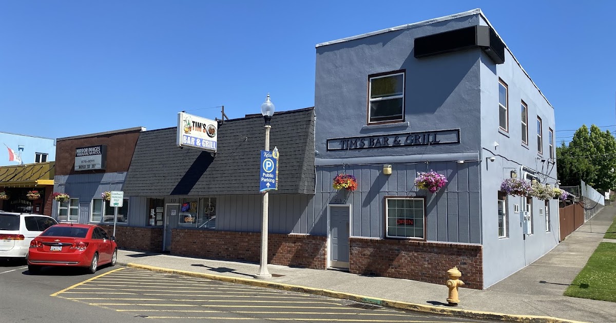 Blog 4271 Tim's Bar and Grill, Kelso, WA 6/26/2021