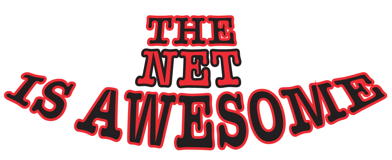 The net is awesome