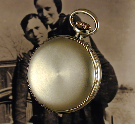 Father Time Antiques: Waltham 