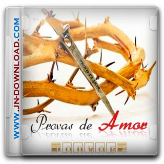 Capa de Prova de Amor