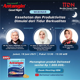 Webinar Kesehatan