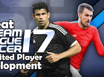 Cheat Dream League Soccer 17 Unlimited Player Development +Bonus Save Data 4