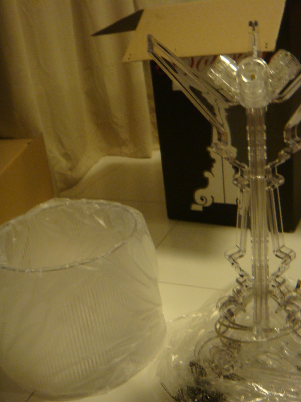 PC Parts and Accessories Kartell Bourgie Lamp