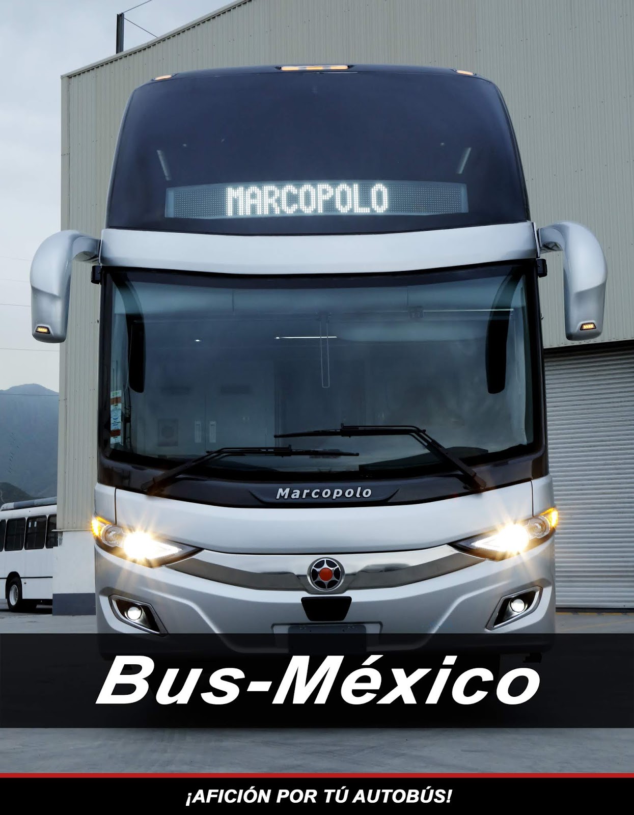 Enero Digital NotaBus MX BusMéxico