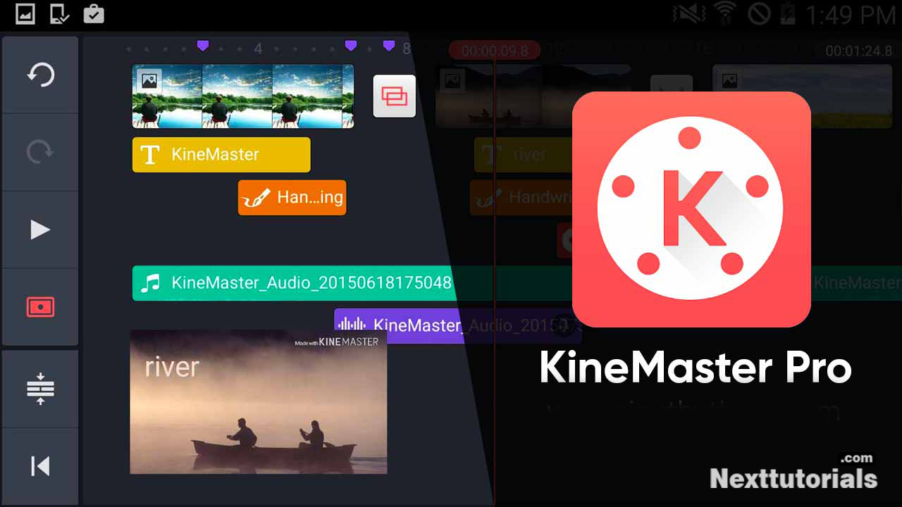 kinemaster pro tutorial kinemaster pro tutorial