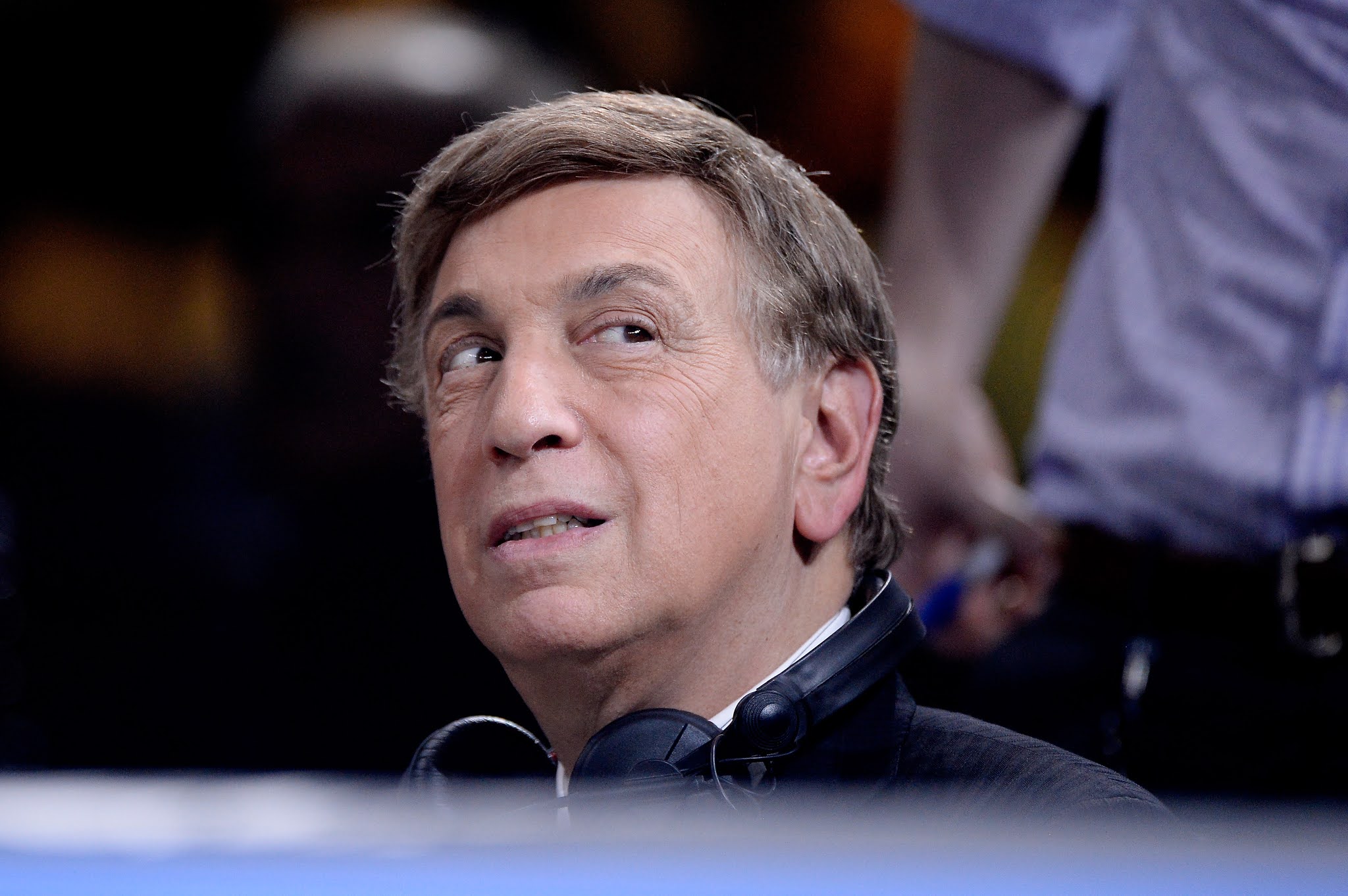 Marvelous Marv Albert