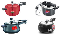 pressure cookers stick india non