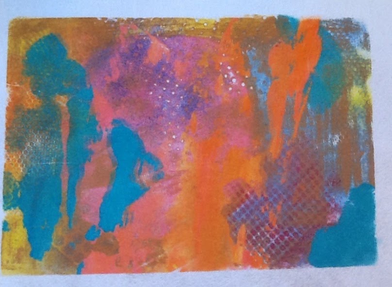 CLAY MONOPRINT