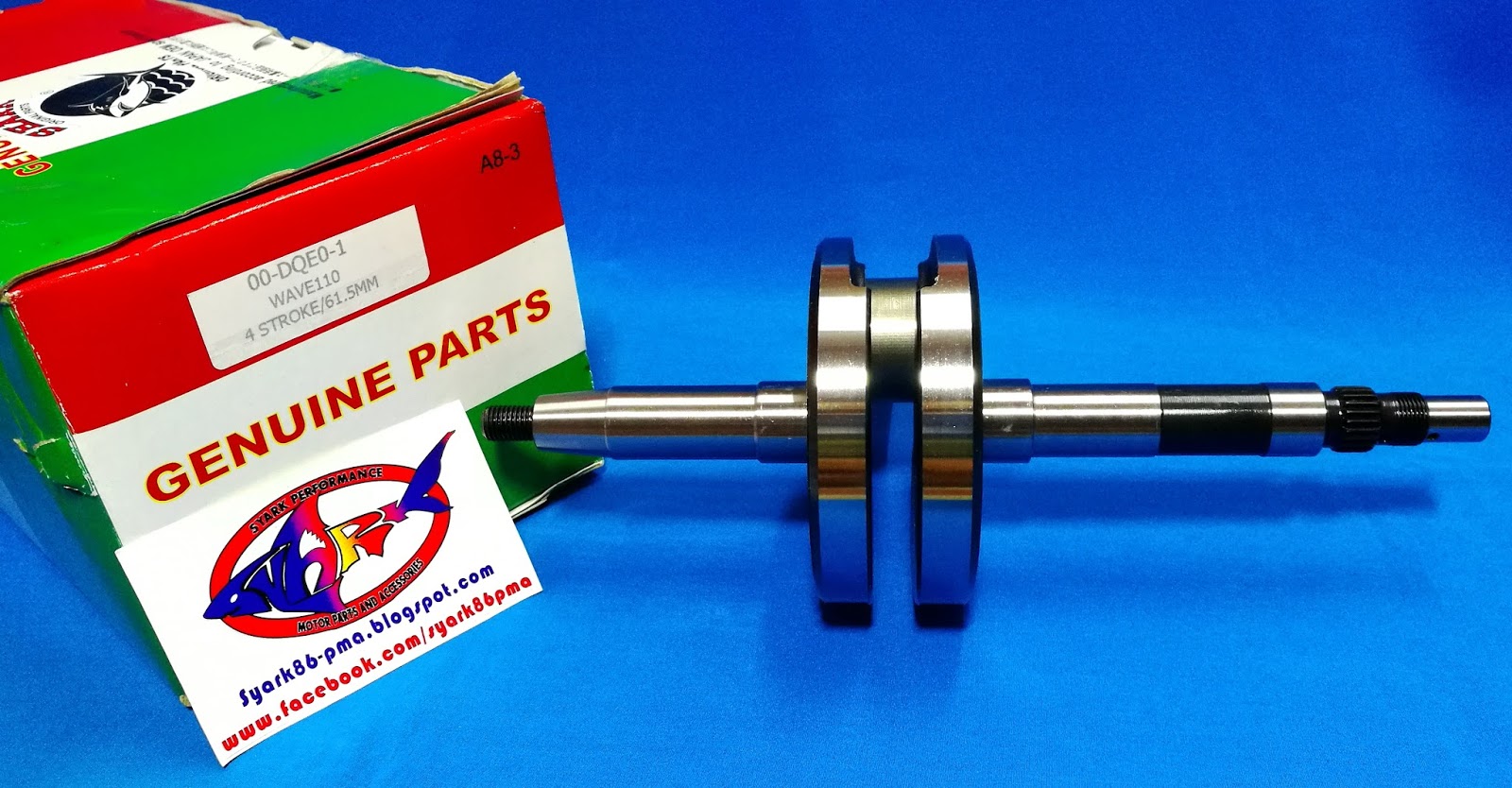 Syark Performance Motor Parts And Accessories Online Shop New SHARK