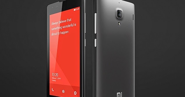 Kumpulan Spesifikasi Xiaomi Meteran q