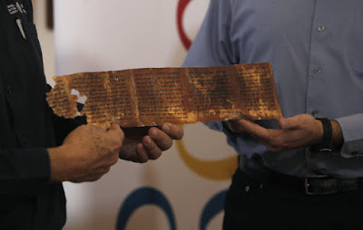 Ανακάλυψη που προκαλεί δέος: Βρέθηκε γνήσιο αντίγραφο με τις διδασκαλίες του Ιησού στον αδελφό του – Είναι στην ελληνική γλώσσα  