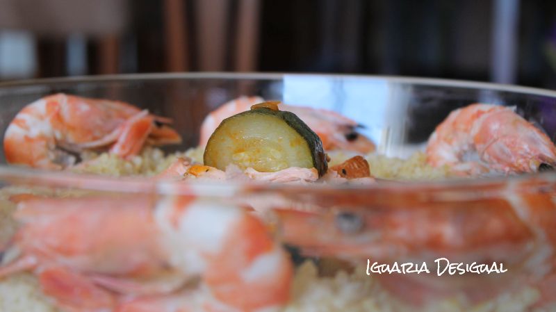 Bulgur com Salmão e Camarão Bulgur+com+Salmão+e+Camarão