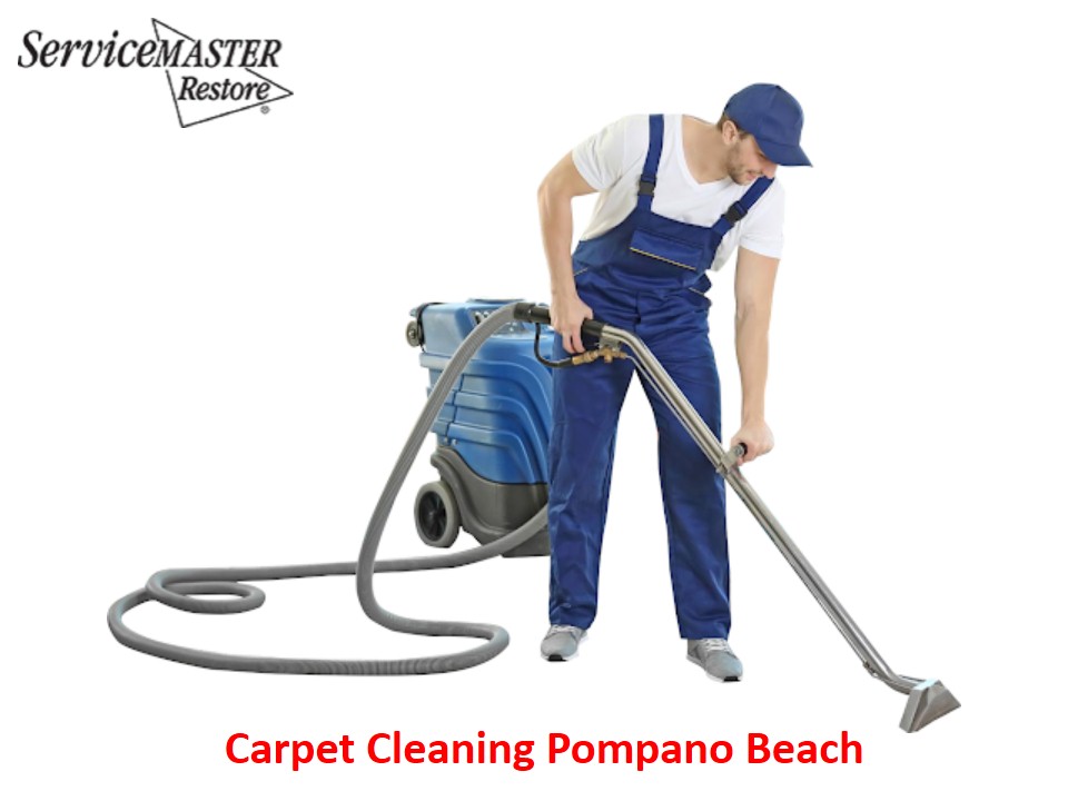 ServiceMASTER Restore Some of the fundamental key to Commercial Carpet