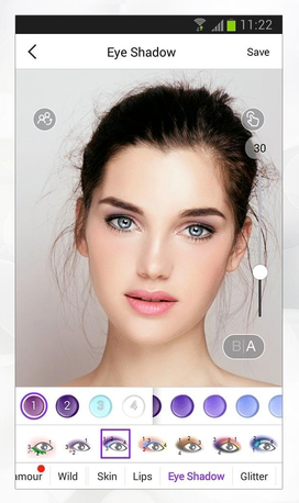 تحميل مباشر- تطبيق Perfect365 أفضل تطبيق مكياج الافتراضي مدفوع للأندرويد 
