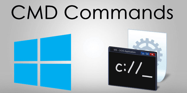 Useful Windows Computer CMD Commands and Download Batch Files
