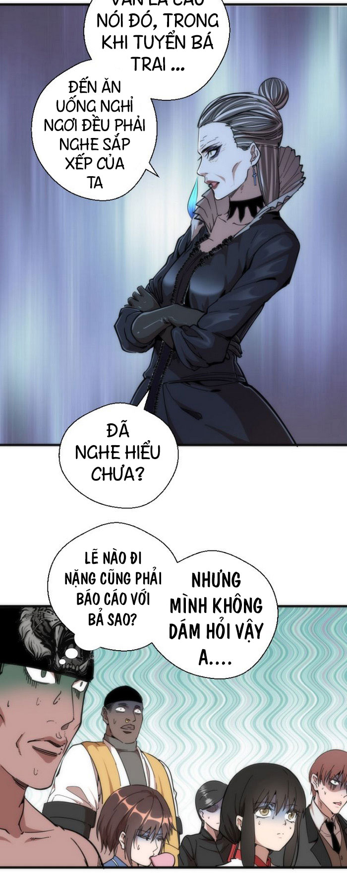 Cao Đẳng Linh Hồn Chapter 111 - TC Truyện