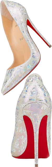 Christian Louboutin So Kate metallic calf lame leostar pumps #brilliantluxury Christian Louboutin So Kate metallic calf lame leostar pumps #brilliantluxury