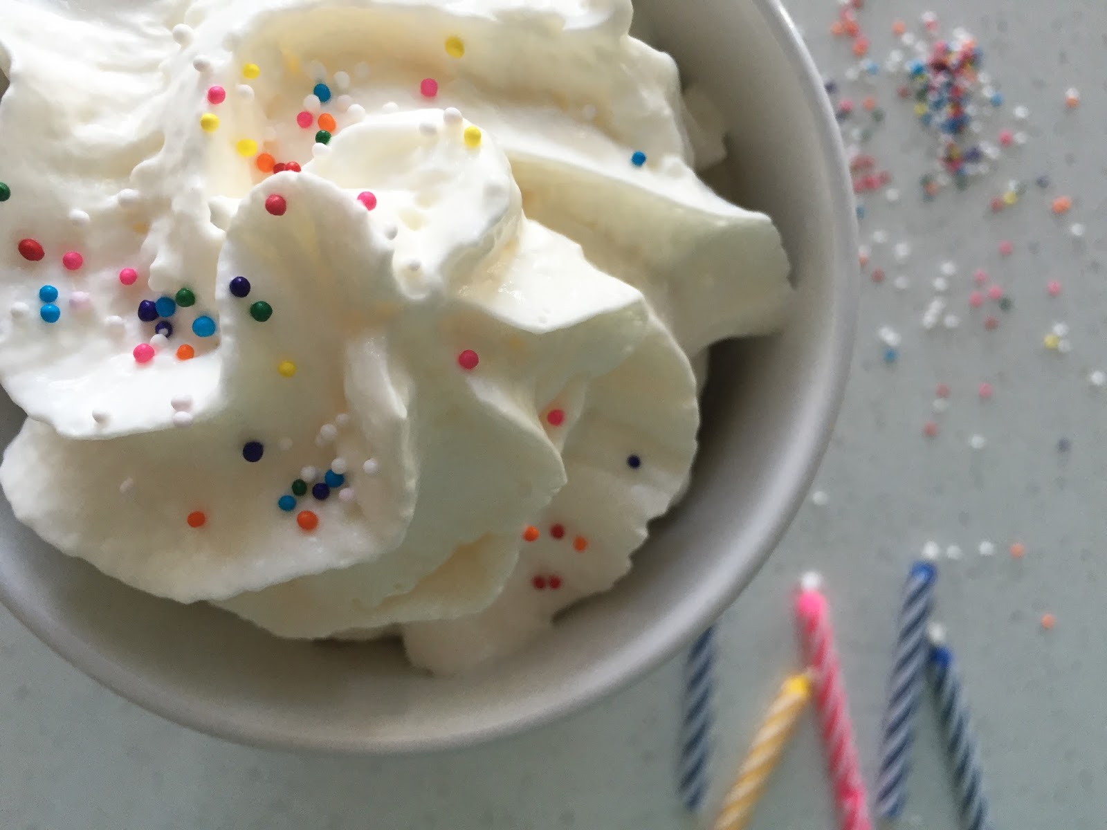 confetti mug cake blog birthday 5