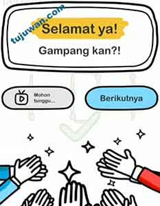 Brain Out Anak Sd Juga Bisa Jawab Pertanyaan Ini Level 69 70 Korek Api Ini Jawaban Brain Out Tujuwan Com