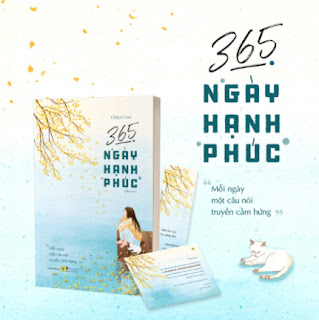 365 Ngày Hạnh Phúc - Mỗi Ngày Một Câu Nói Truyền Cảm Hứng ebook PDF EPUB AWZ3 PRC MOBI