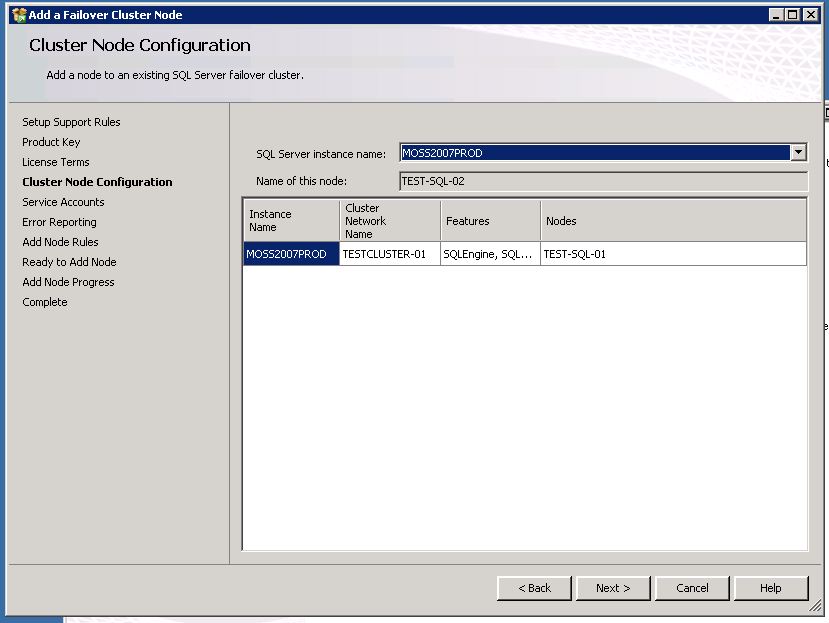 Самый скучный блог.: SQL 2008 R2 Cluster installation step-by-step ...