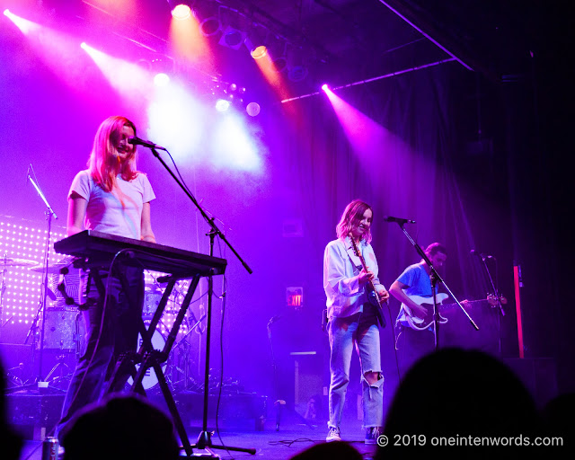 The Japanese House at The Phoenix Concert Theatre on October 27, 2019 Photo by John Ordean at One In Ten Words oneintenwords.com toronto indie alternative live music blog concert photography pictures photos nikon d750 camera yyz photographer