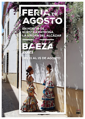 Baeza - Feria 2021 - Mañanas de Feria - Sergio Peña Valle