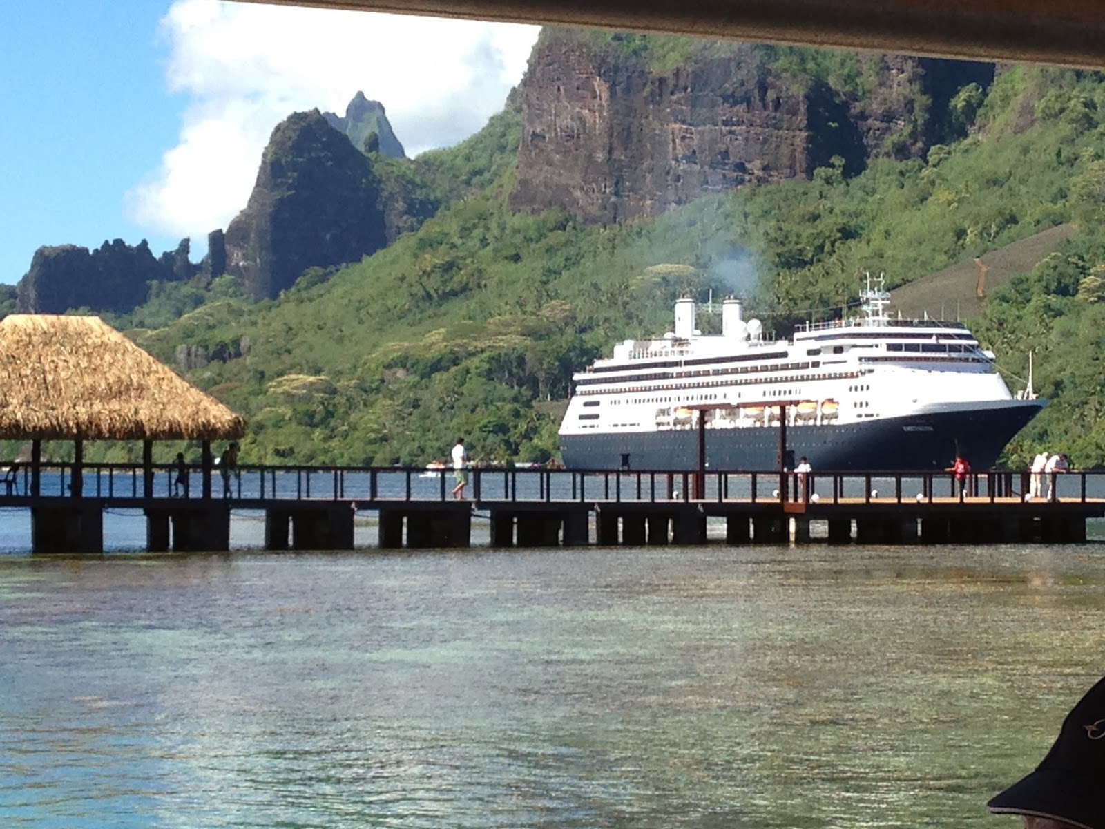 Asia and South Pacific Grand Tour 2013: Mo'orea, Tahiti